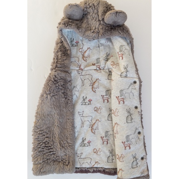 Next Direct size 2/3 vest coat -UC - Picture 2 of 2